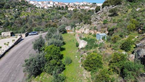 terreno urbano com cerca de 2.000 m², Idanha-a-Nova