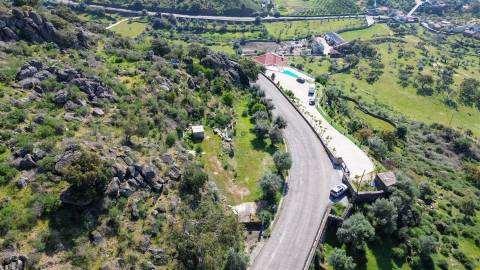 terreno urbano com cerca de 2.000 m², Idanha-a-Nova