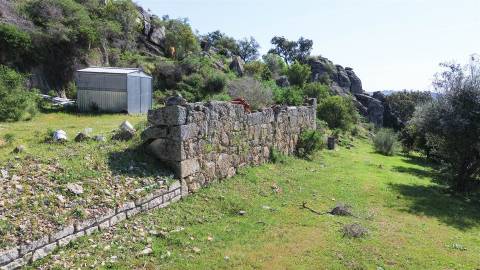 terreno urbano com cerca de 2.000 m², Idanha-a-Nova
