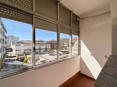 Apartamento T2 Arrendamento em Castelo Branco,Castelo Branco