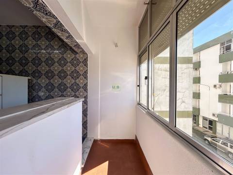Apartamento T2 Arrendamento em Castelo Branco,Castelo Branco