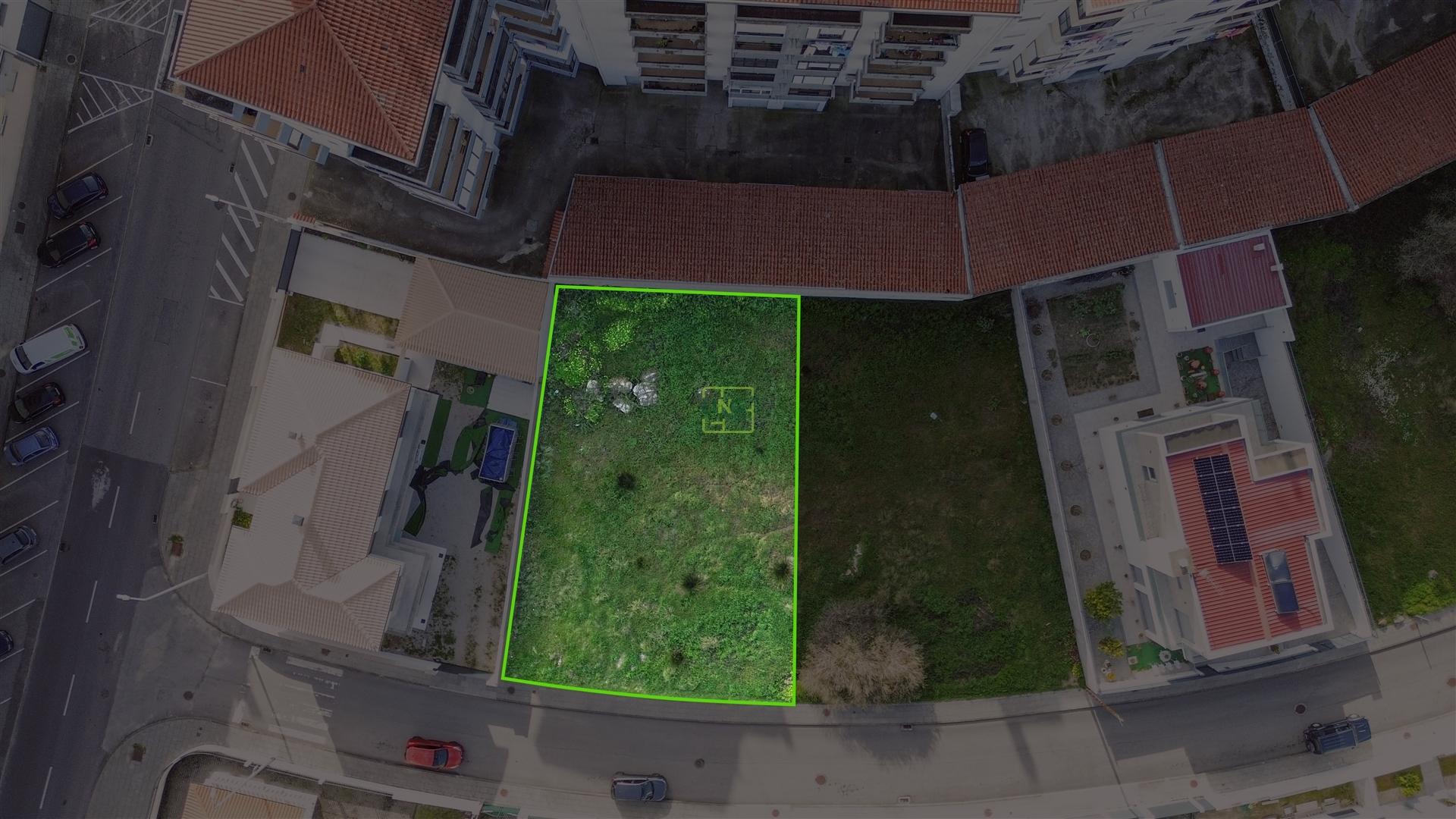 Lote de Terreno  Venda em Castelo Branco,Castelo Branco