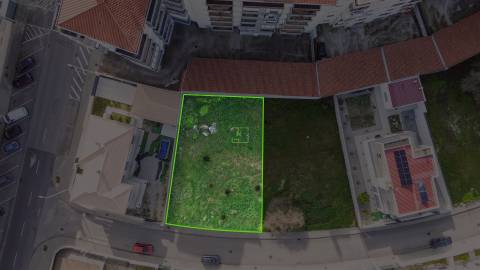 Lote de Terreno  Venda em Castelo Branco,Castelo Branco