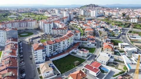 Lote de Terreno  Venda em Castelo Branco,Castelo Branco