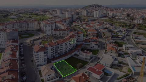 Lote de Terreno  Venda em Castelo Branco,Castelo Branco