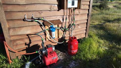 Quinta T2 Venda em Póvoa de Rio de Moinhos e Cafede,Castelo Branco