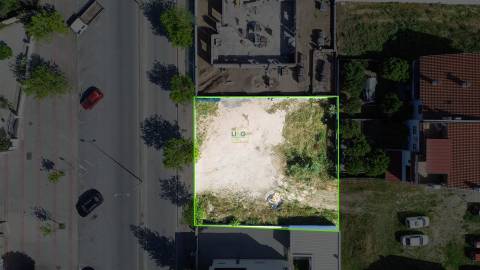 Lote de Terreno  Venda em Castelo Branco,Castelo Branco