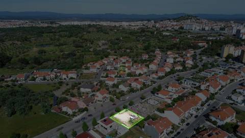 Lote de Terreno  Venda em Castelo Branco,Castelo Branco