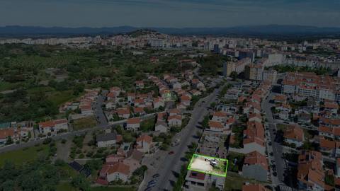 Lote de Terreno  Venda em Castelo Branco,Castelo Branco