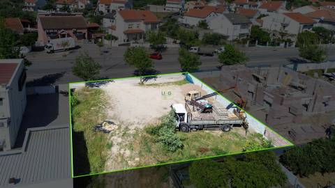 Lote de Terreno  Venda em Castelo Branco,Castelo Branco