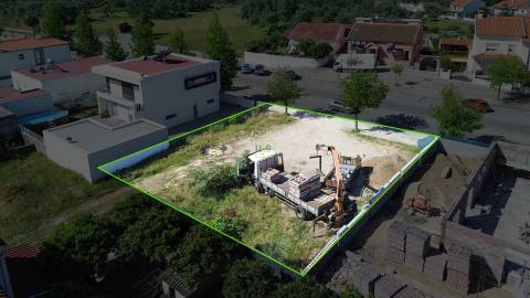 Lote de Terreno  Venda em Castelo Branco,Castelo Branco