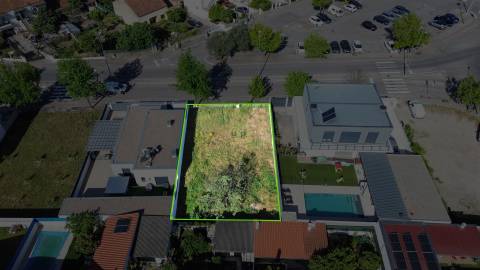 Lote de Terreno  Venda em Castelo Branco,Castelo Branco