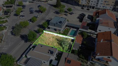 Lote de Terreno  Venda em Castelo Branco,Castelo Branco