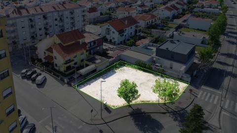 Lote de Terreno  Venda em Castelo Branco,Castelo Branco