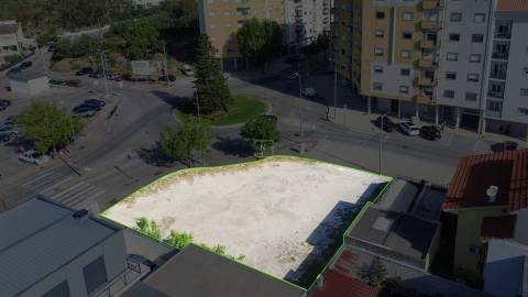 Lote de Terreno  Venda em Castelo Branco,Castelo Branco