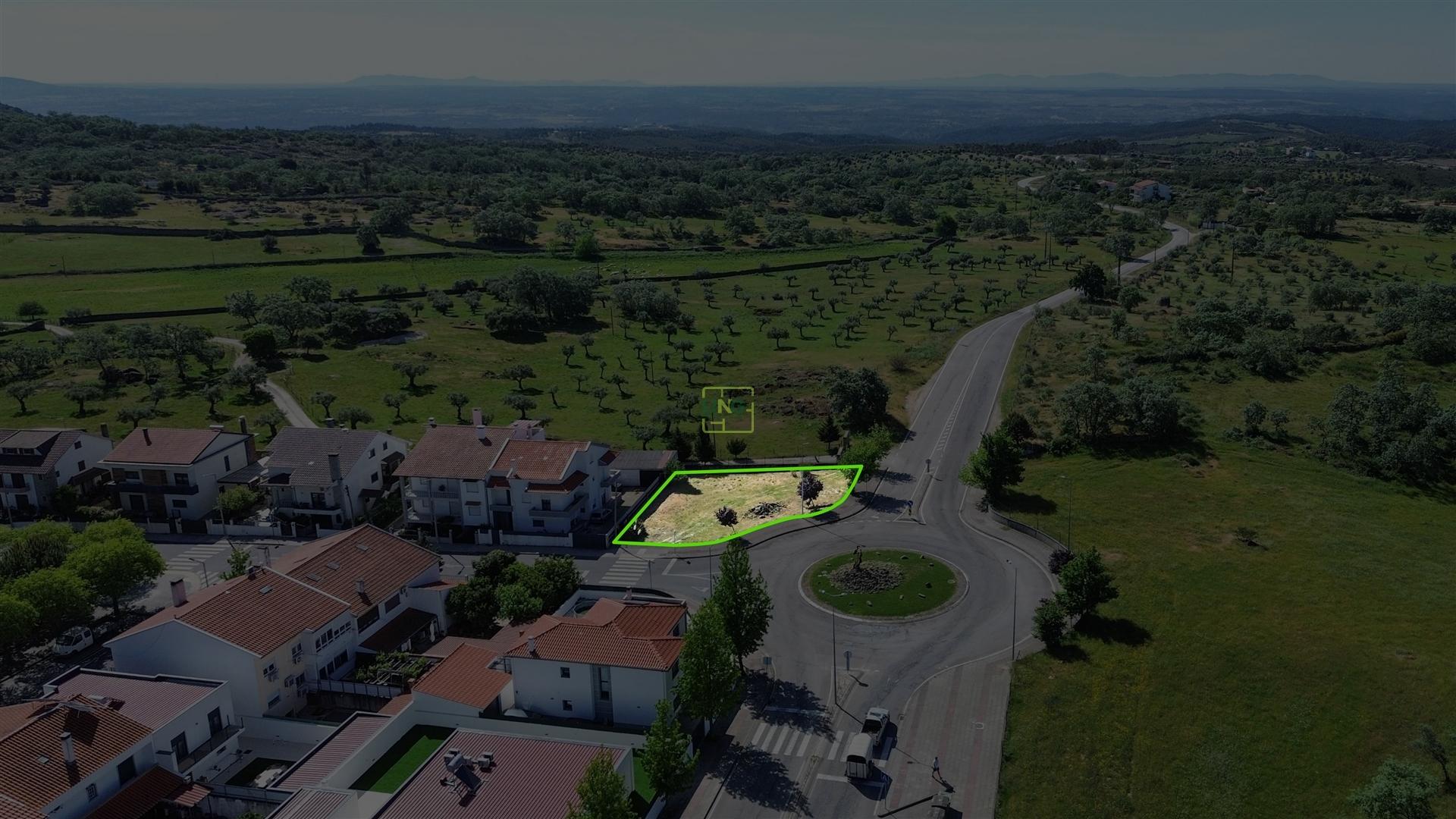 Lote de Terreno  Venda em Castelo Branco,Castelo Branco