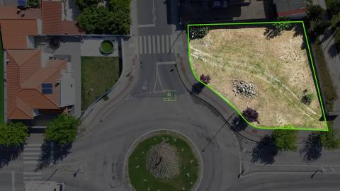 Lote de Terreno  Venda em Castelo Branco,Castelo Branco