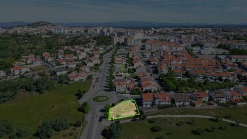 Lote de Terreno  Venda em Castelo Branco,Castelo Branco
