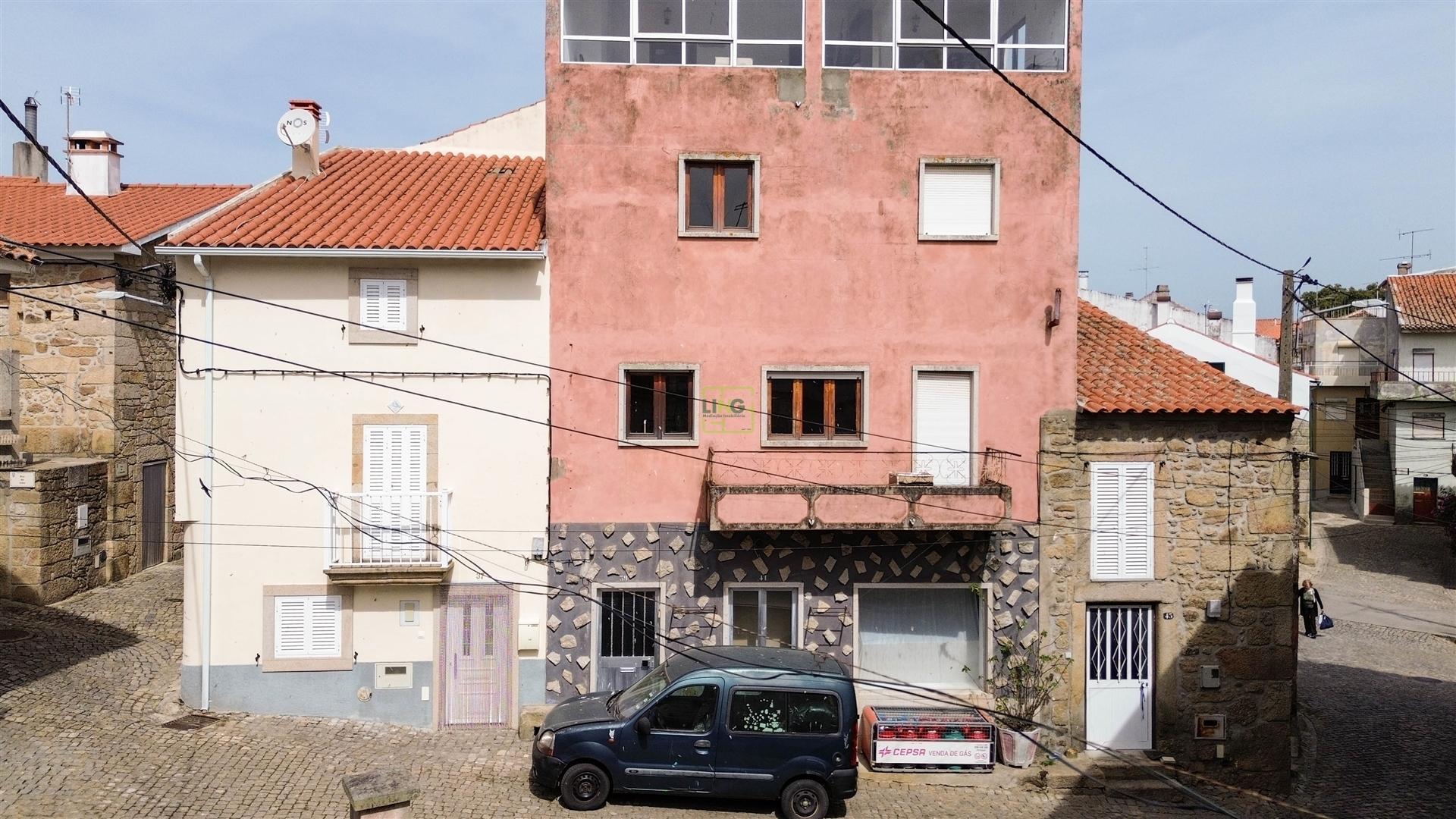 Moradia T4 Venda em São Miguel de Acha,Idanha-a-Nova