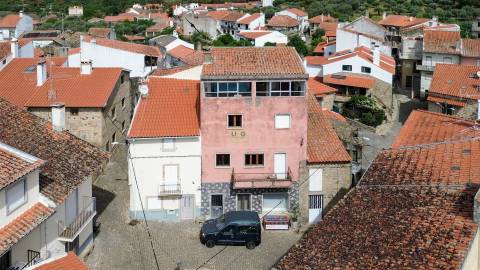 Moradia T4 Venda em São Miguel de Acha,Idanha-a-Nova