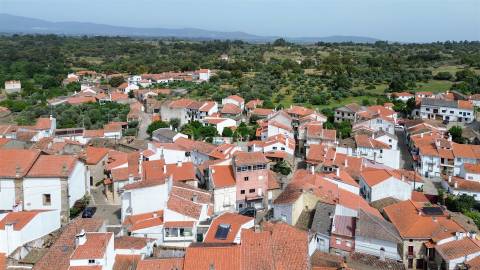 Moradia T4 Venda em São Miguel de Acha,Idanha-a-Nova