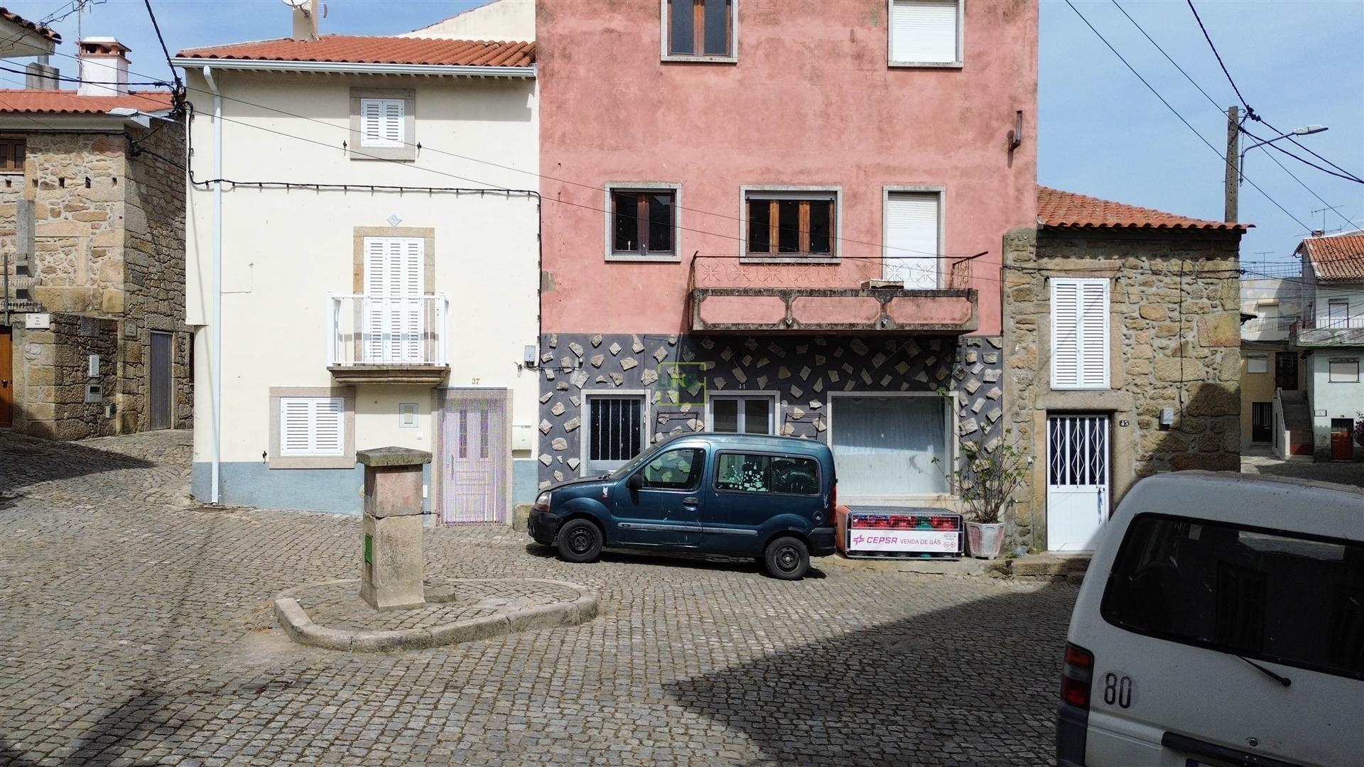 Moradia T4 Venda em São Miguel de Acha,Idanha-a-Nova