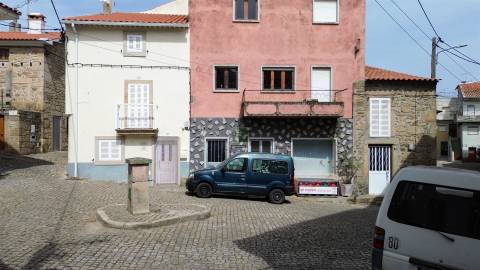 Moradia T4 Venda em São Miguel de Acha,Idanha-a-Nova