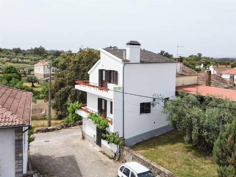 Moradia T4 Venda em São Miguel de Acha,Idanha-a-Nova