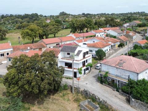 Moradia T4 Venda em São Miguel de Acha,Idanha-a-Nova