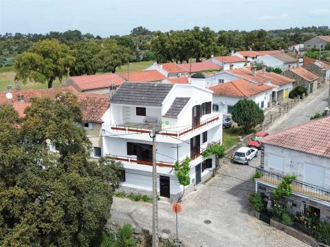 Moradia T4 Venda em São Miguel de Acha,Idanha-a-Nova