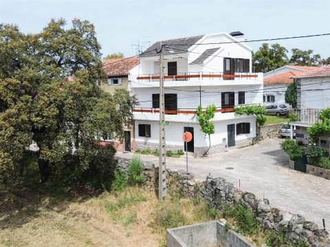 Moradia T4 Venda em São Miguel de Acha,Idanha-a-Nova