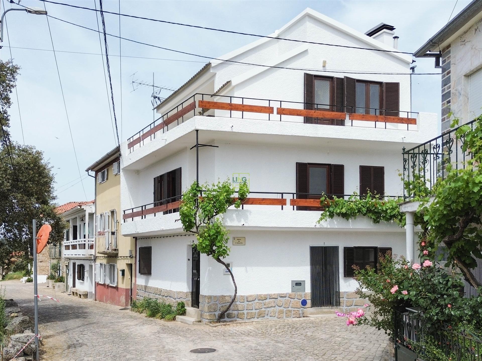 Moradia T4 Venda em São Miguel de Acha,Idanha-a-Nova