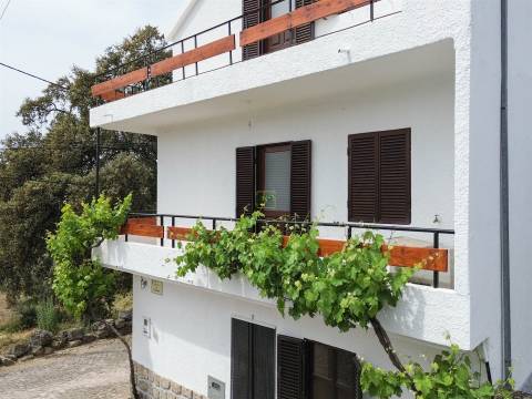 Moradia T4 Venda em São Miguel de Acha,Idanha-a-Nova