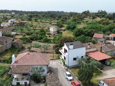 Moradia T4 Venda em São Miguel de Acha,Idanha-a-Nova