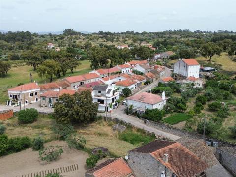 Moradia T4 Venda em São Miguel de Acha,Idanha-a-Nova
