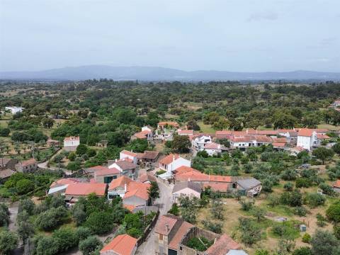 Moradia T4 Venda em São Miguel de Acha,Idanha-a-Nova