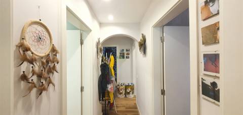 Apartamento T2 totalmente remodelado