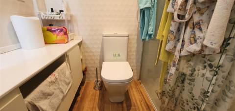 Apartamento T2 totalmente remodelado