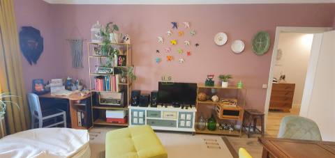 Apartamento T2 totalmente remodelado