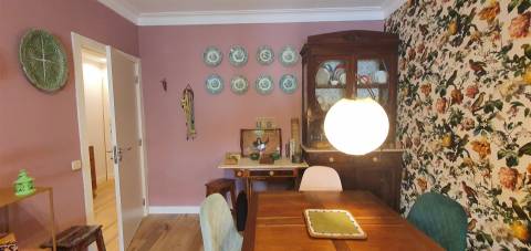 Apartamento T2 totalmente remodelado