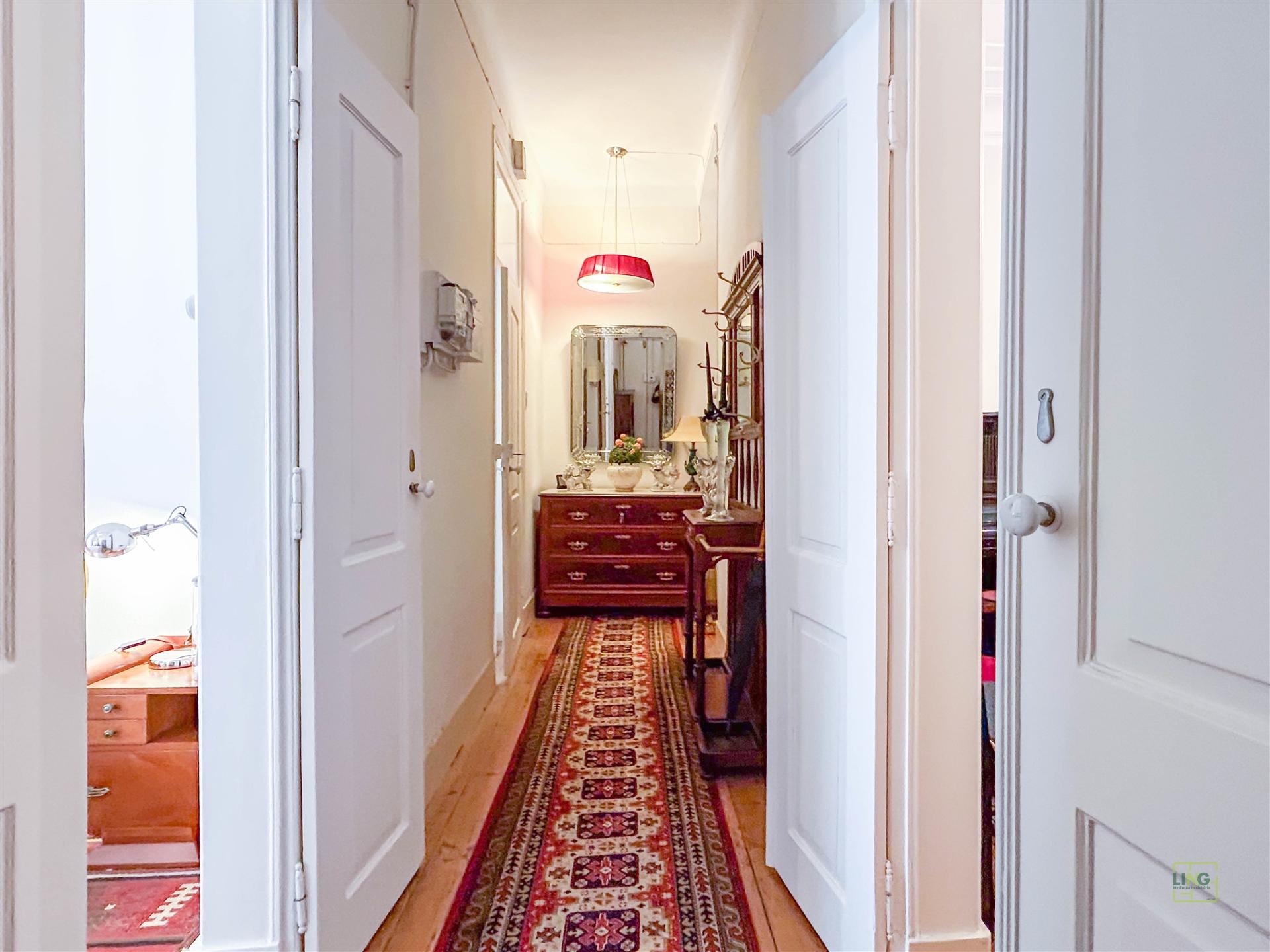 T5 em Arroios com Traça Original | Centro de Lisboa | 750k