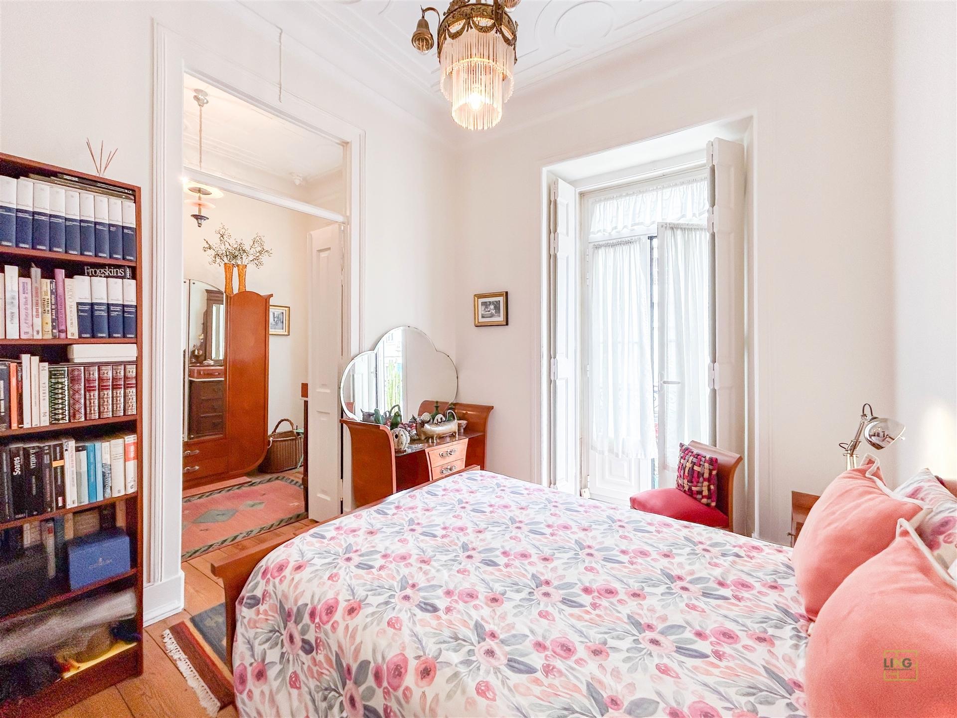 T5 em Arroios com Traça Original | Centro de Lisboa | 750k