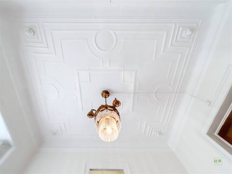 T5 em Arroios com Traça Original | Centro de Lisboa | 750k