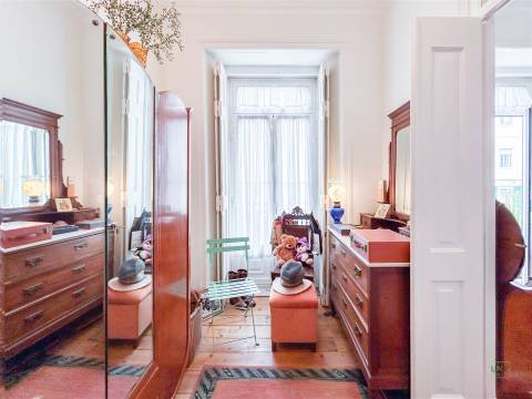 T5 em Arroios com Traça Original | Centro de Lisboa | 750k
