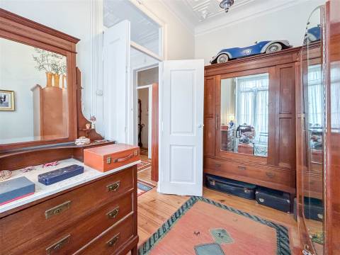 T5 em Arroios com Traça Original | Centro de Lisboa | 750k