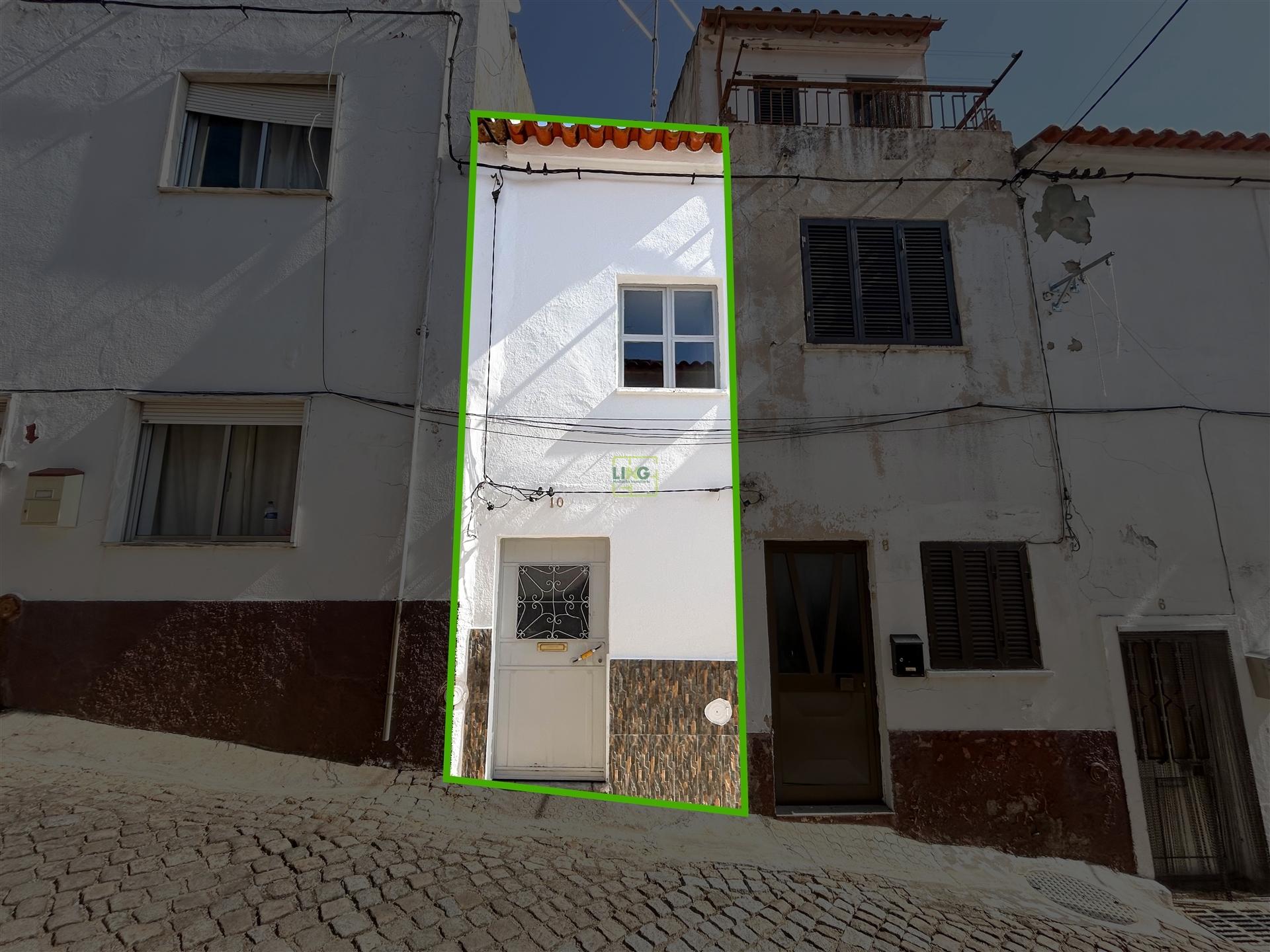 Moradia T1 Arrendamento em Ladoeiro,Idanha-a-Nova