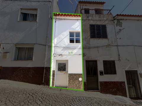 Moradia T1 Arrendamento em Ladoeiro,Idanha-a-Nova