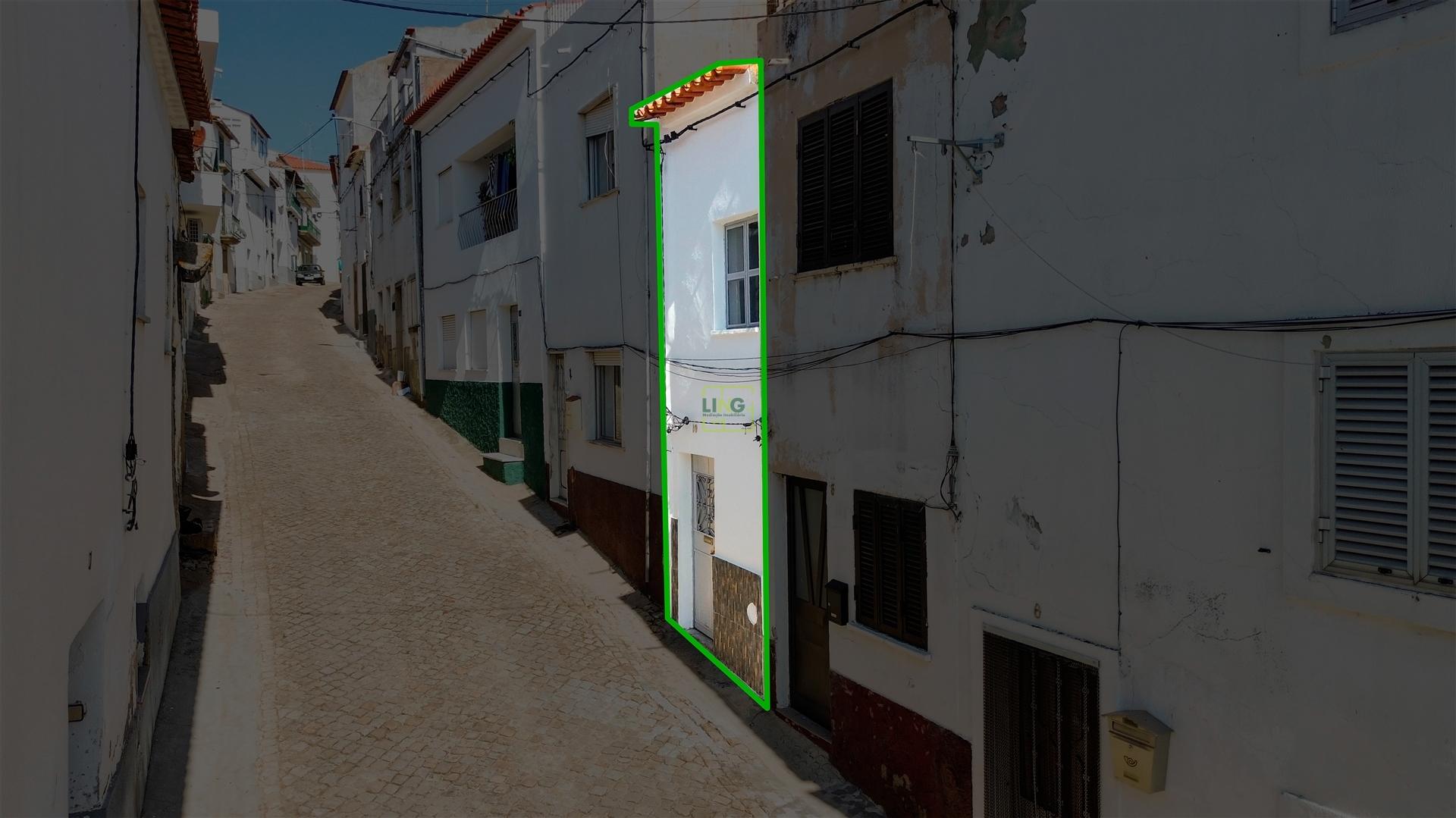 Moradia T1 Arrendamento em Ladoeiro,Idanha-a-Nova