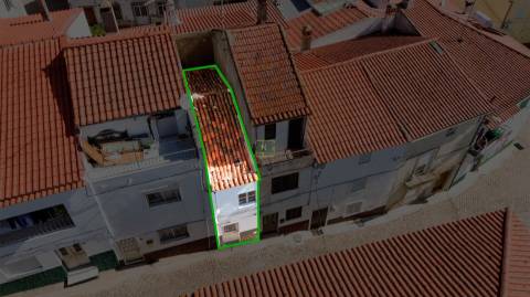 Moradia T1 Arrendamento em Ladoeiro,Idanha-a-Nova