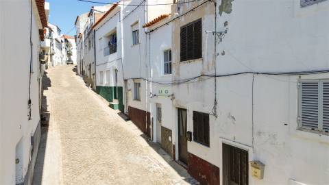 Moradia T1 Arrendamento em Ladoeiro,Idanha-a-Nova